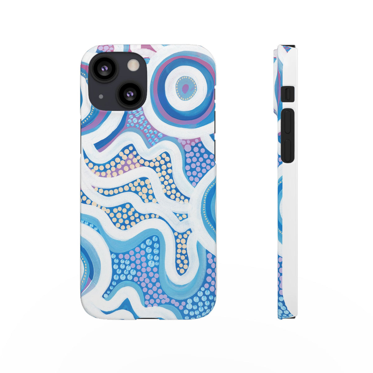 Beach Days - Phone Case