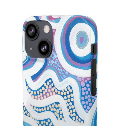 Beach Days - Phone Case