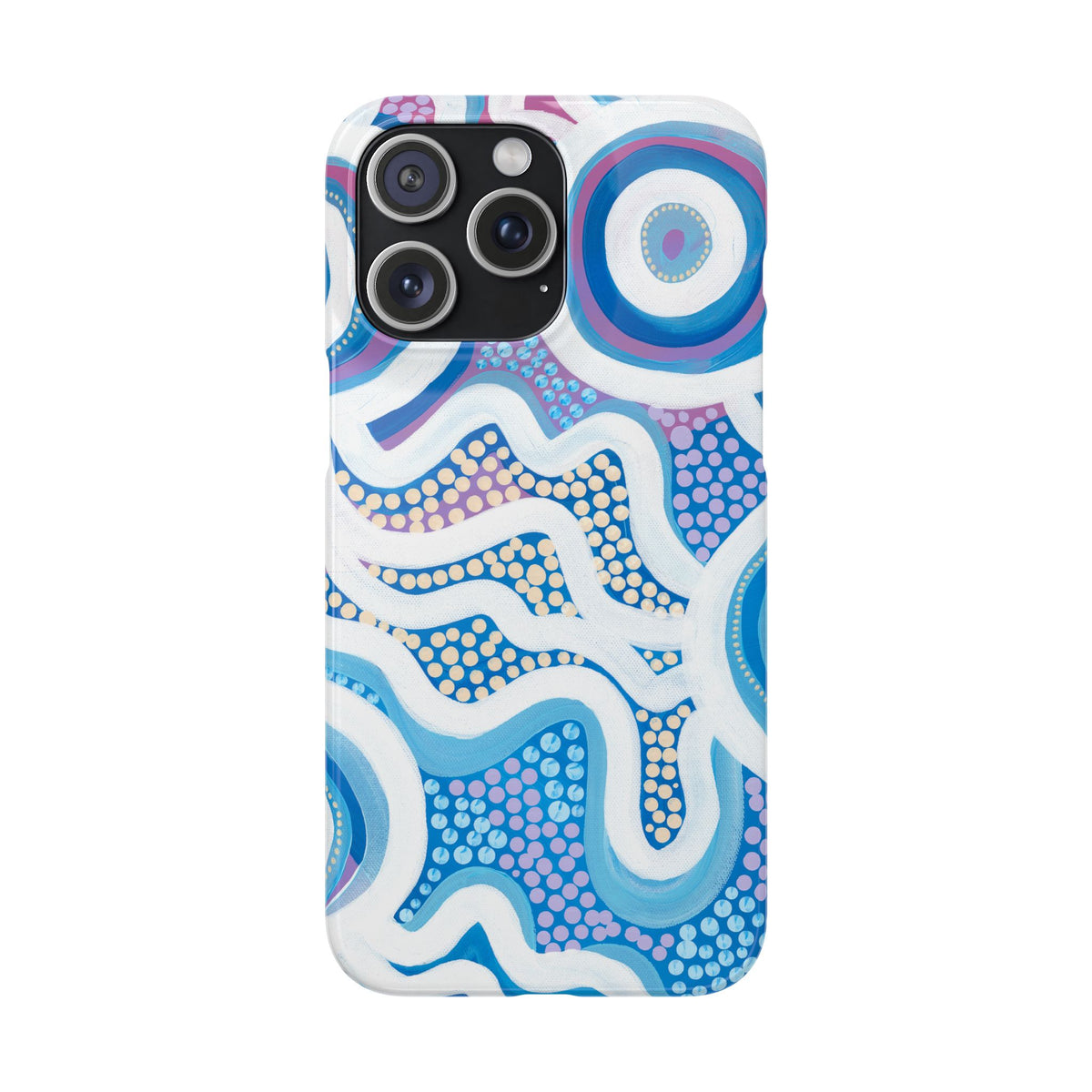 Beach Days - Phone Case