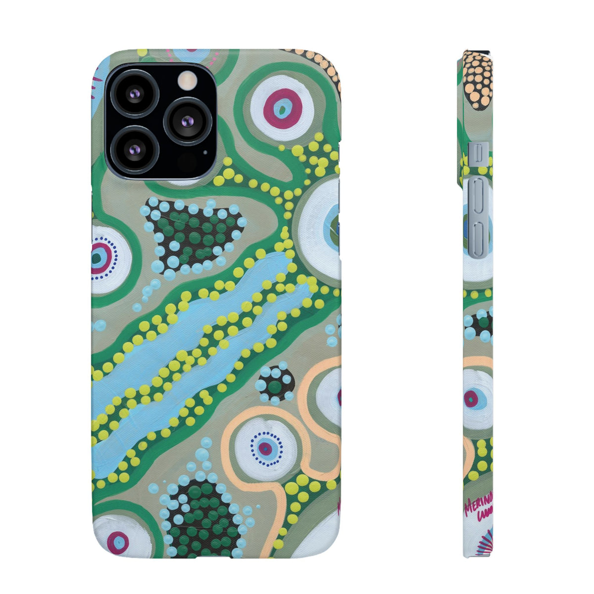The Friends We Find - Phone Case
