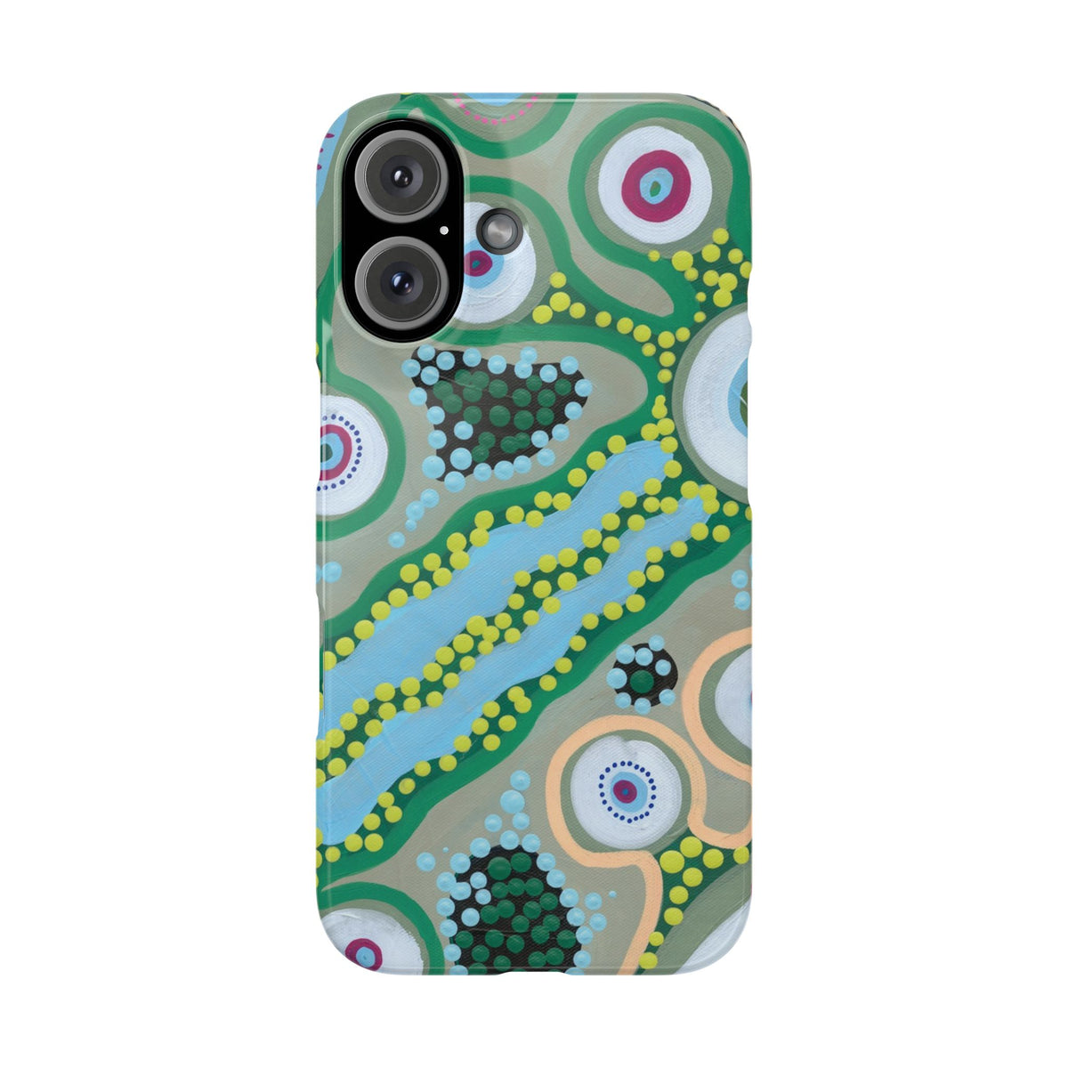 The Friends We Find - Phone Case