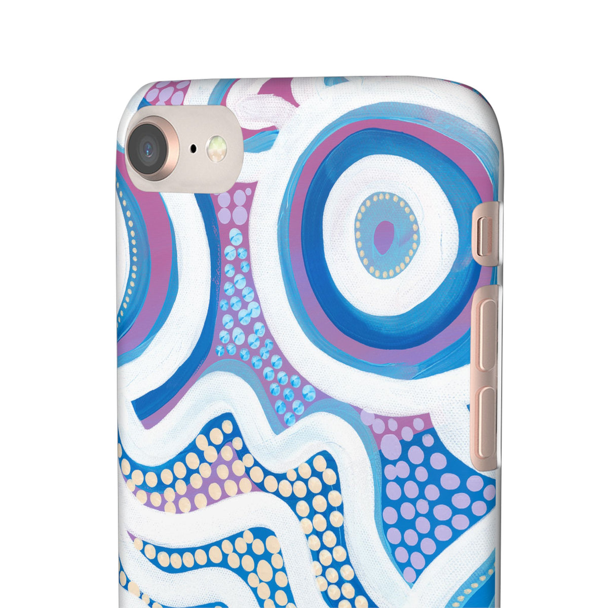 Beach Days - Phone Case