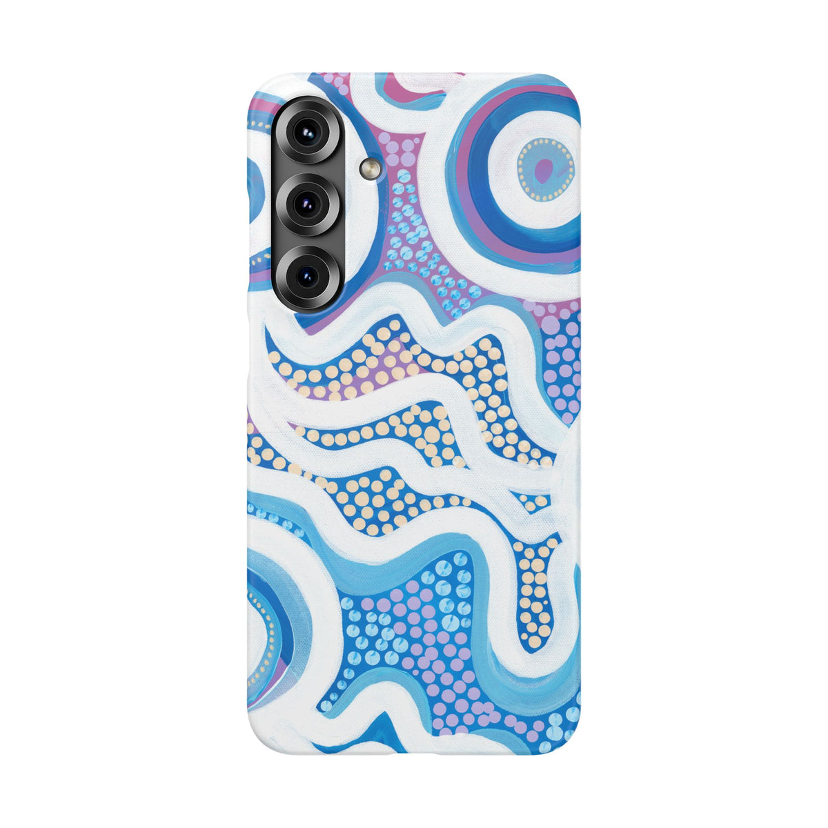 Beach Days - Phone Case