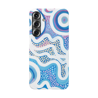 Beach Days - Phone Case