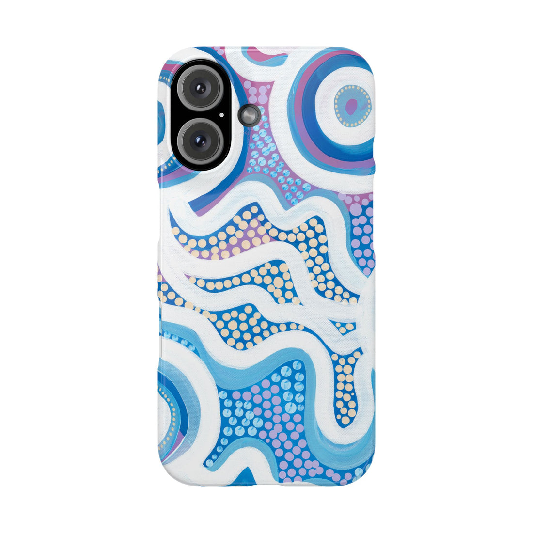 Beach Days - Phone Case
