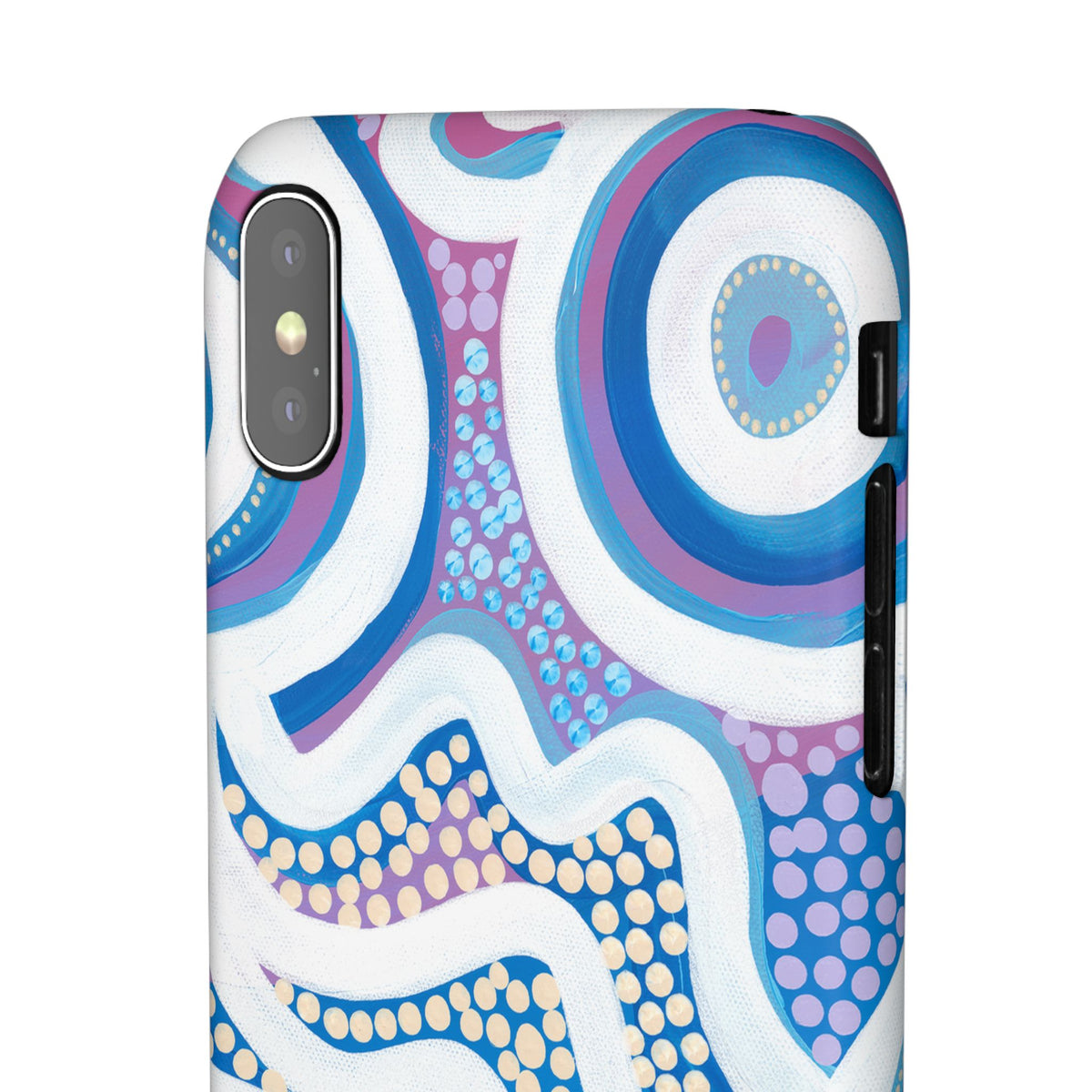 Beach Days - Phone Case