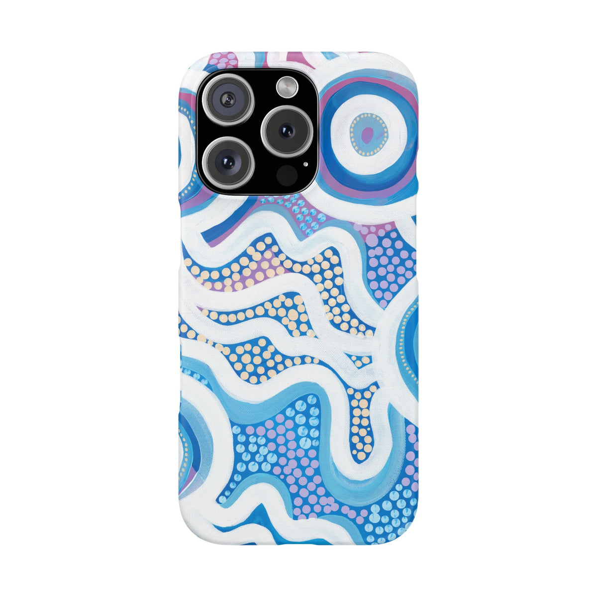 Beach Days - Phone Case