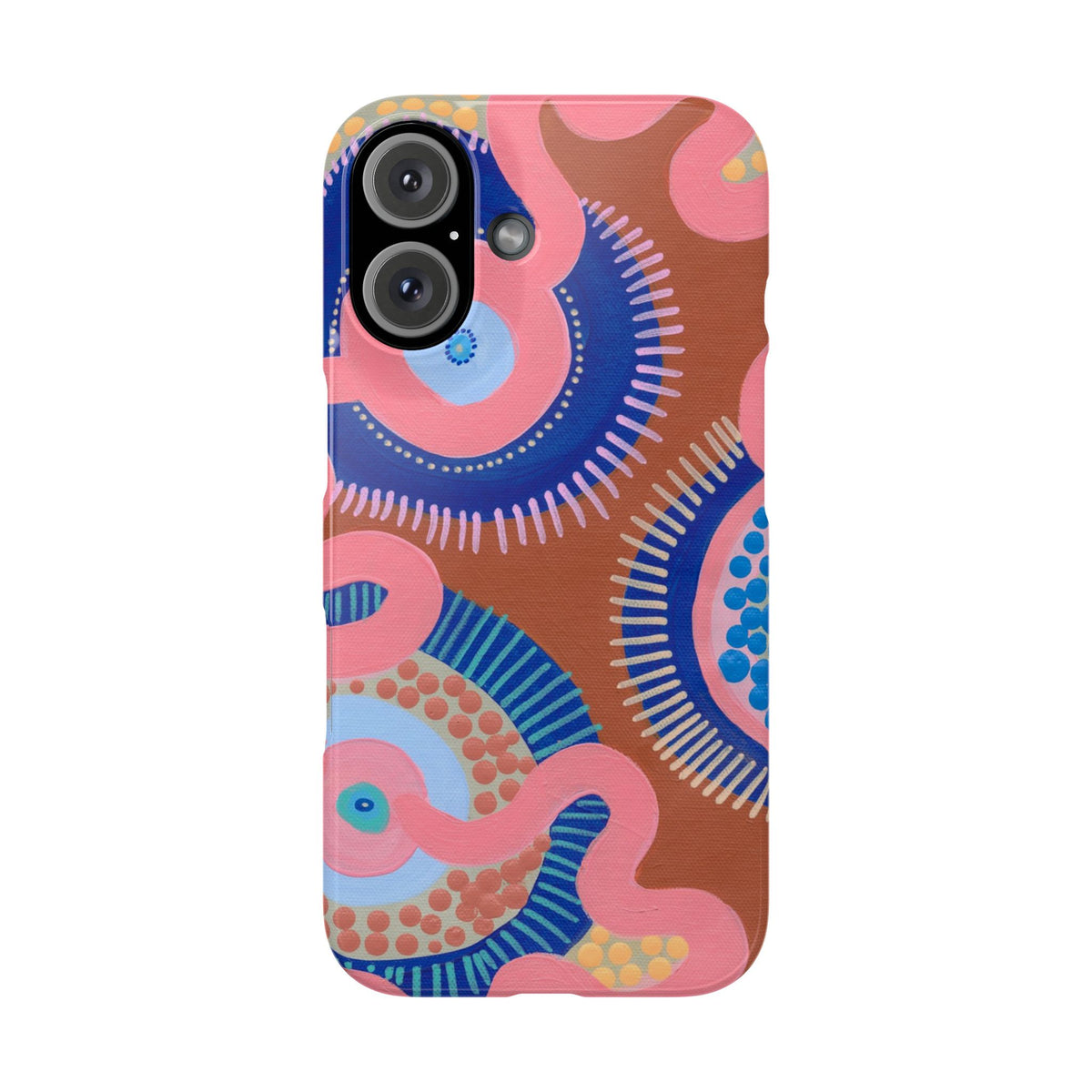 Where Our Stories Meet - Phone Case