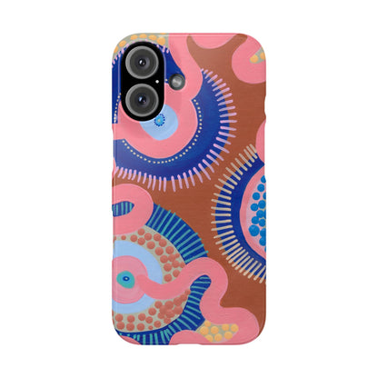 Where Our Stories Meet - Phone Case