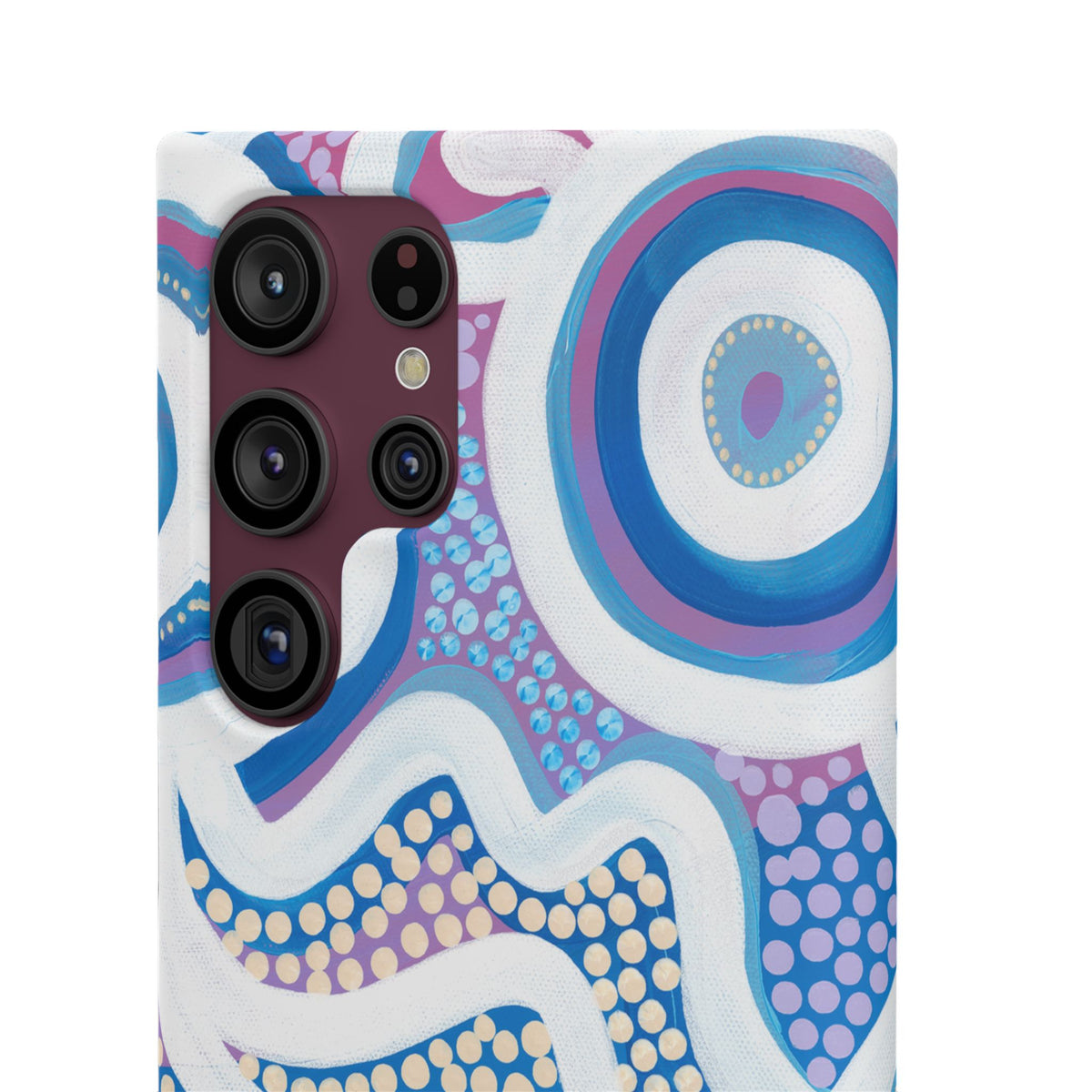 Beach Days - Phone Case