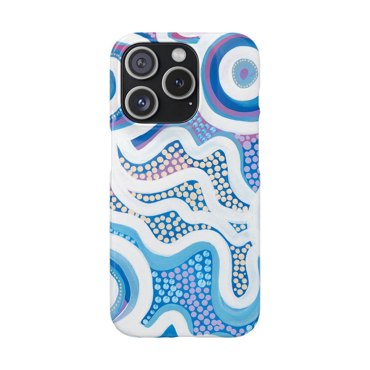 Beach Days - Phone Case