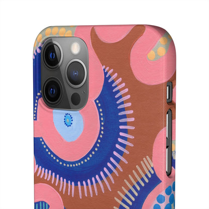 Where Our Stories Meet - Phone Case