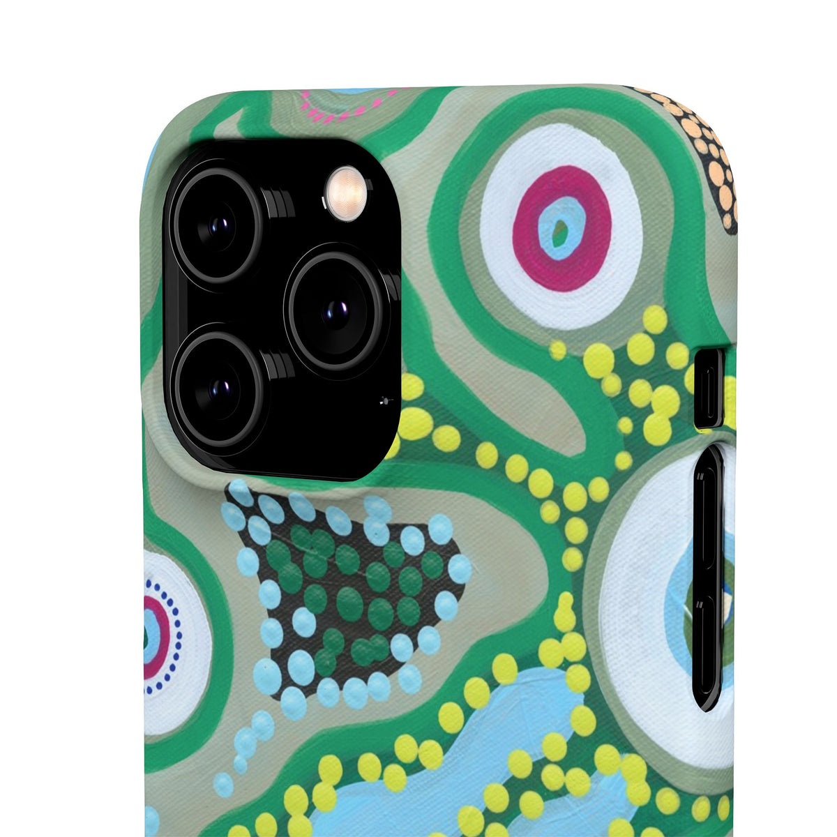 The Friends We Find - Phone Case