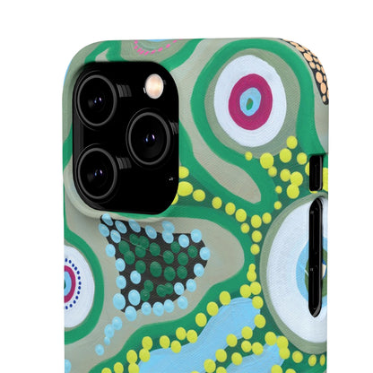 The Friends We Find - Phone Case