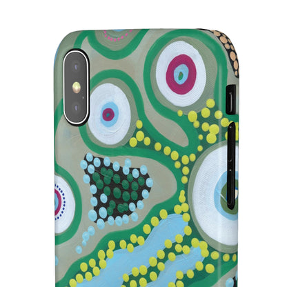 The Friends We Find - Phone Case