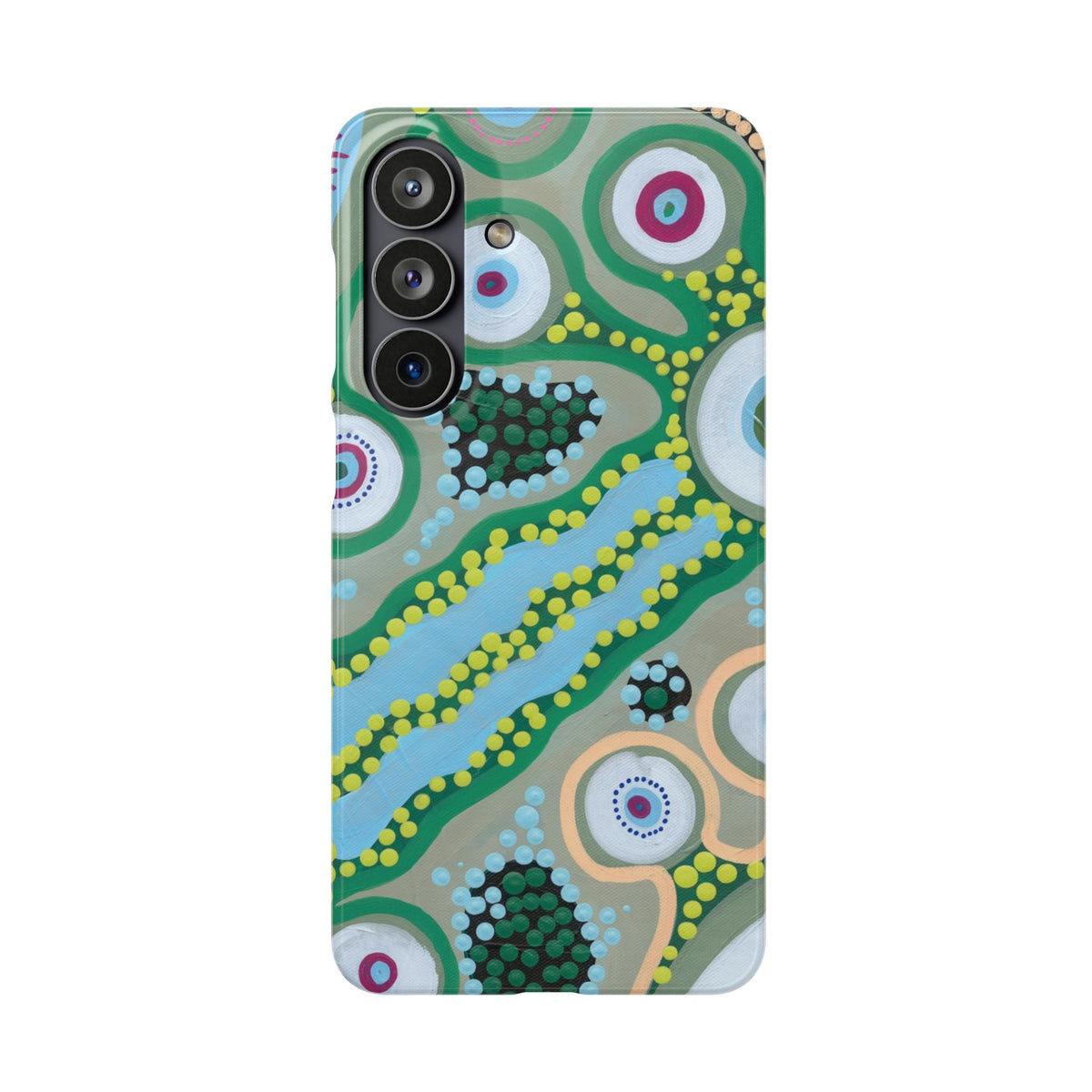 The Friends We Find - Phone Case