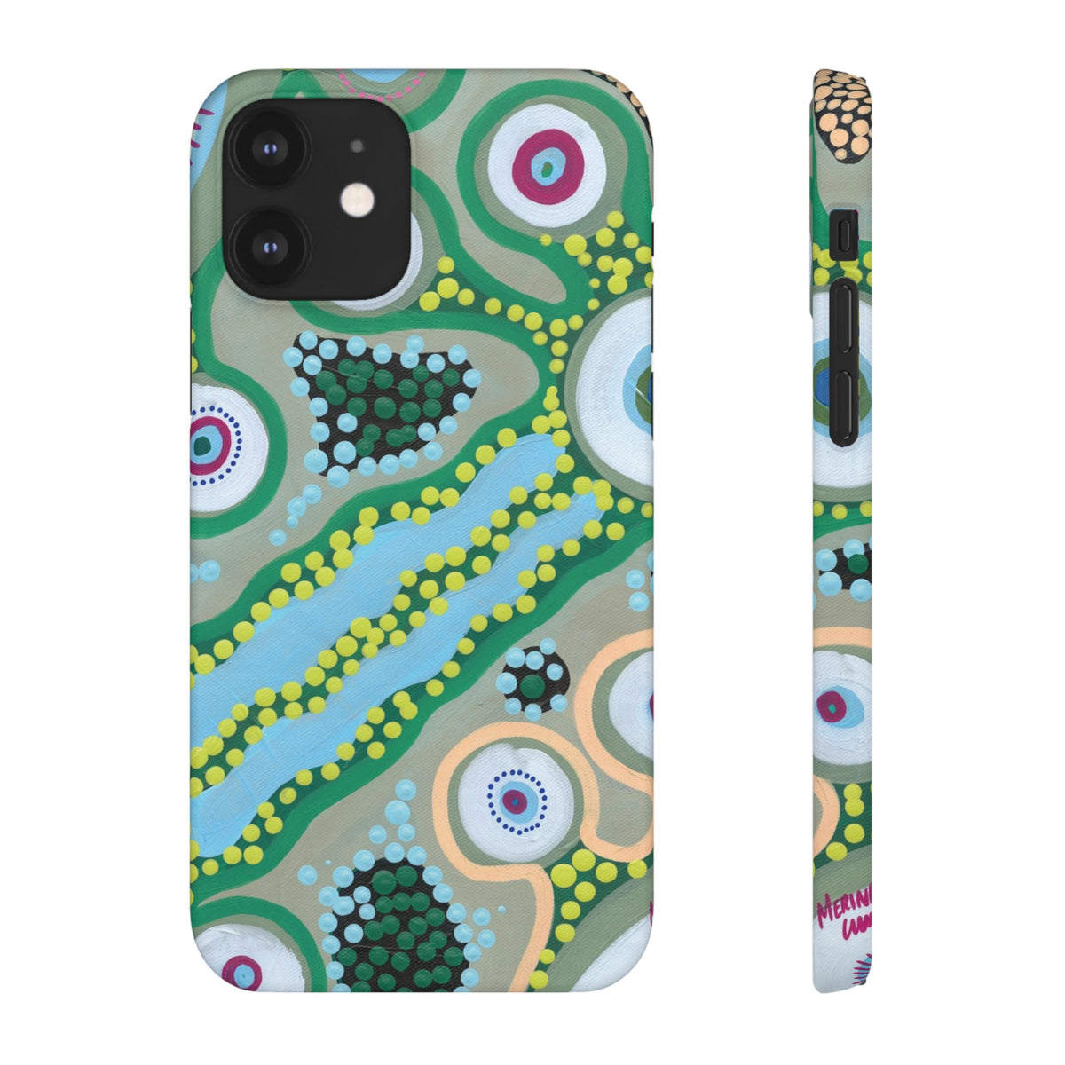 The Friends We Find - Phone Case