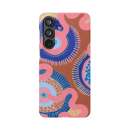 Where Our Stories Meet - Phone Case