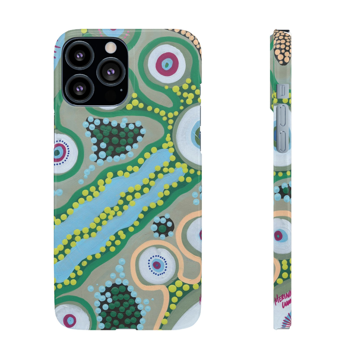 The Friends We Find - Phone Case