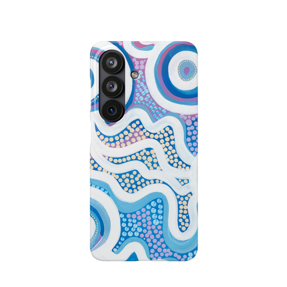 Beach Days - Phone Case