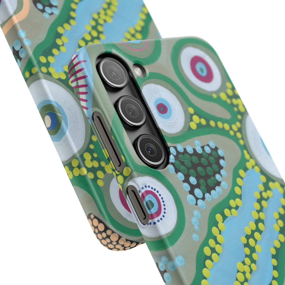 The Friends We Find - Phone Case