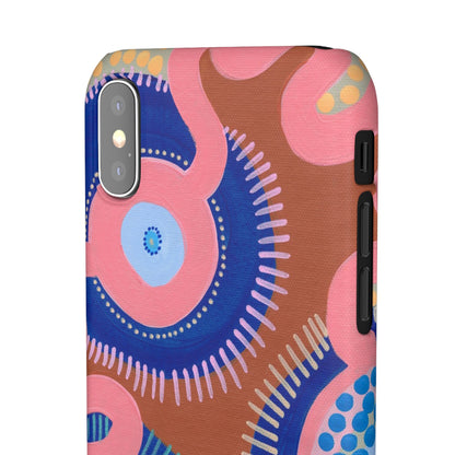 Where Our Stories Meet - Phone Case