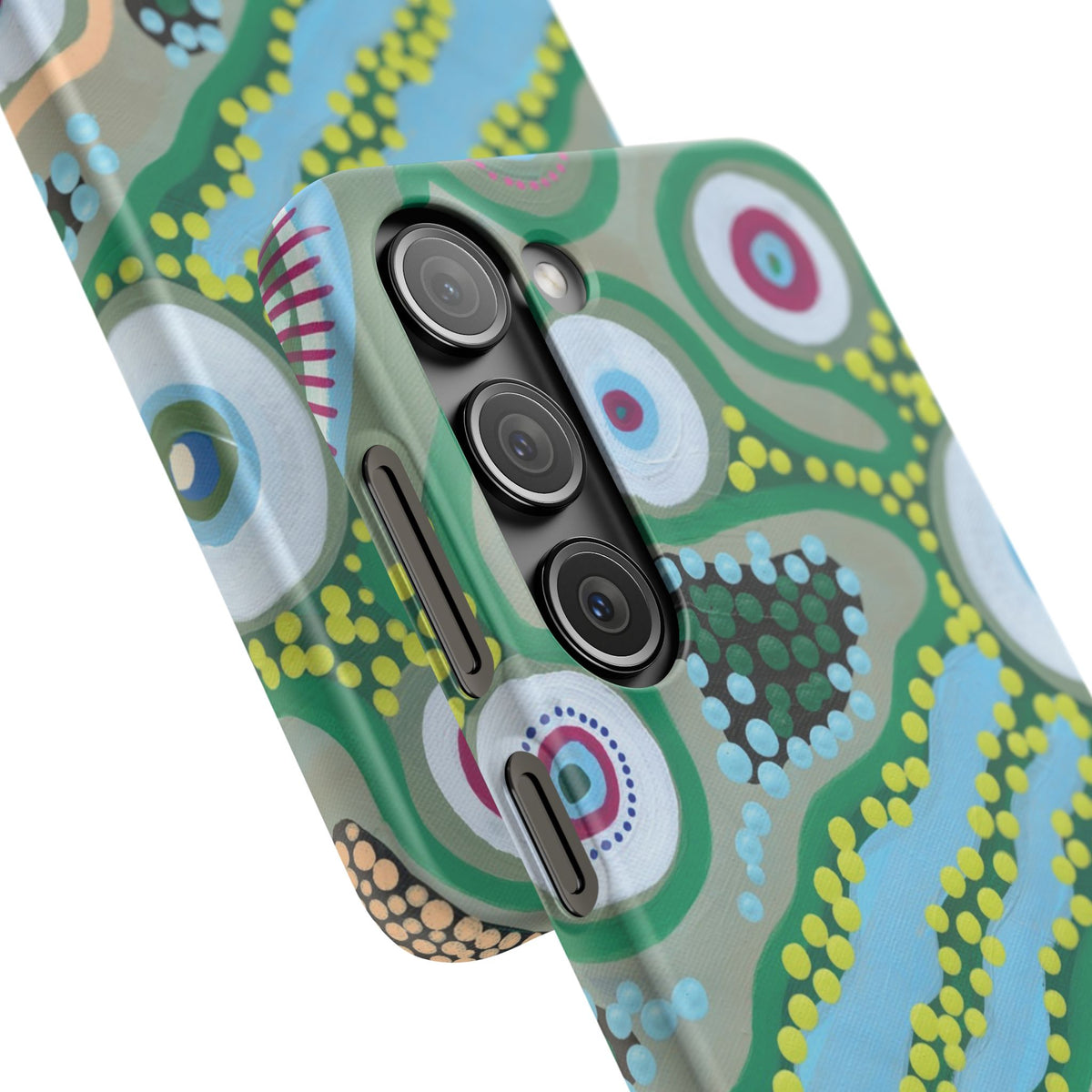 The Friends We Find - Phone Case