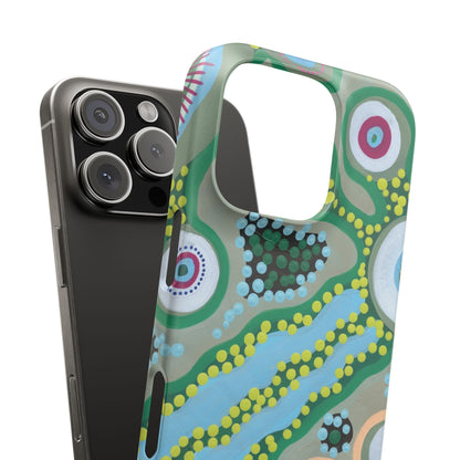 The Friends We Find - Phone Case