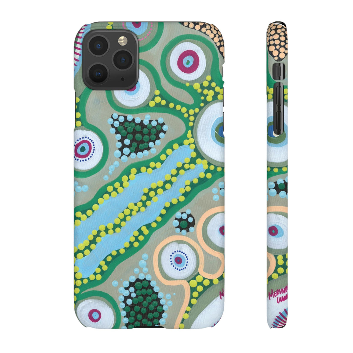 The Friends We Find - Phone Case