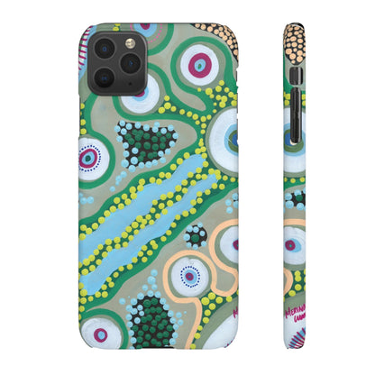 The Friends We Find - Phone Case