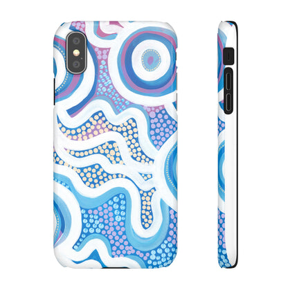 Beach Days - Phone Case
