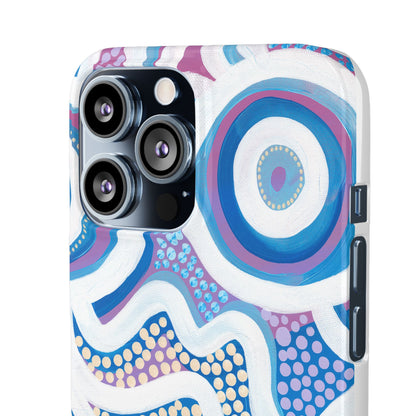 Beach Days - Phone Case