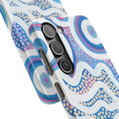 Beach Days - Phone Case