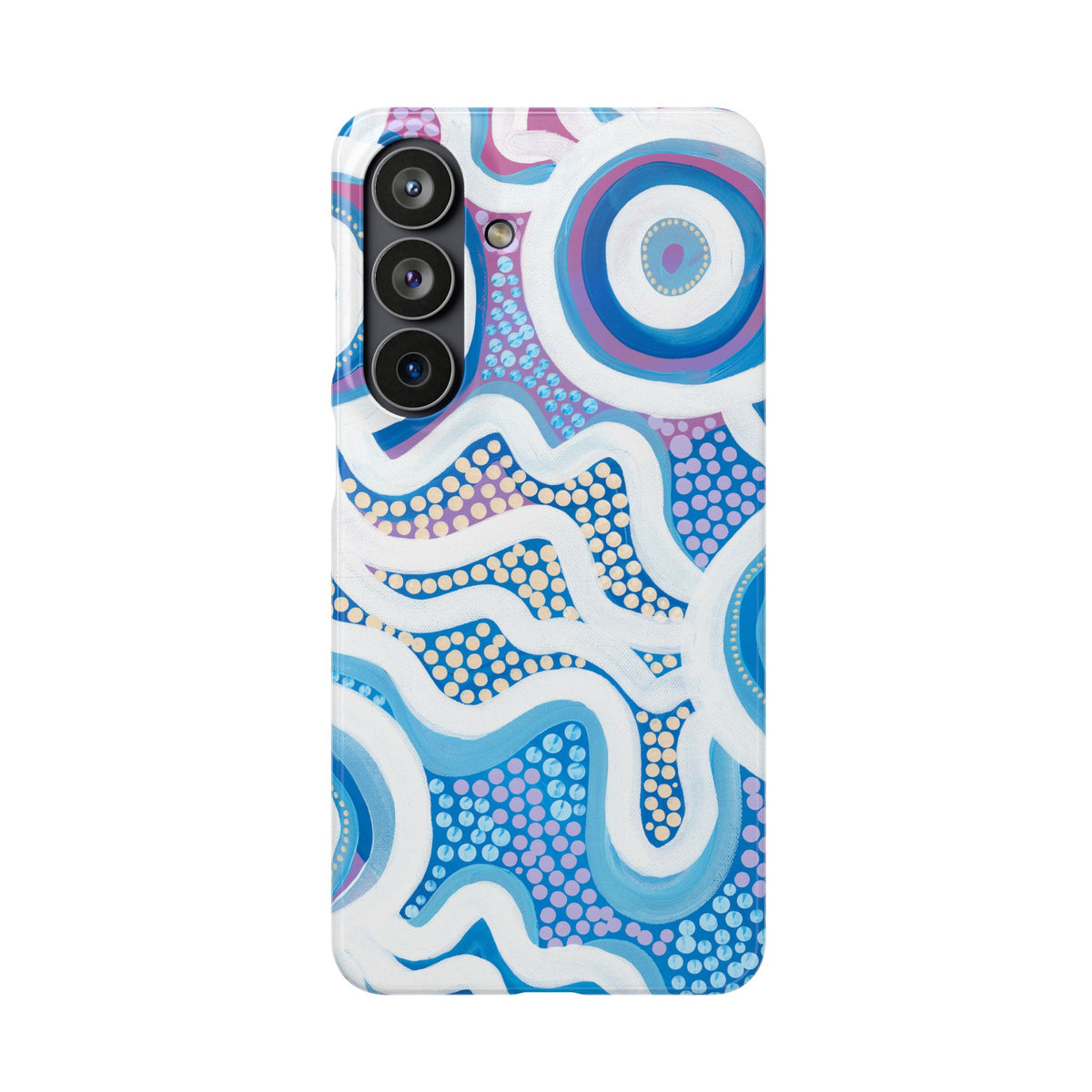 Beach Days - Phone Case