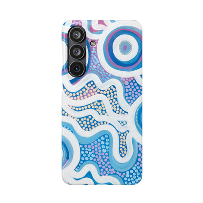 Beach Days - Phone Case