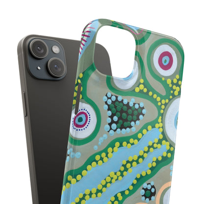 The Friends We Find - Phone Case