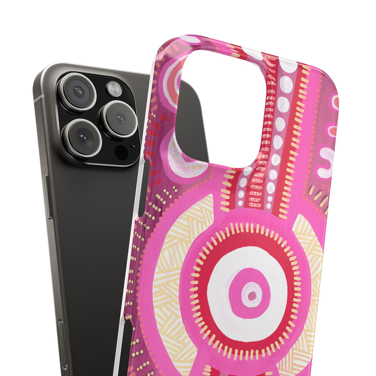 Growing Up - Phone Case