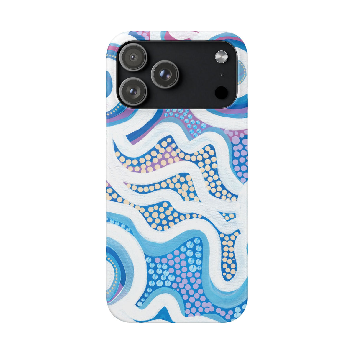 Beach Days - Phone Case