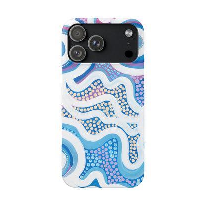 Beach Days - Phone Case