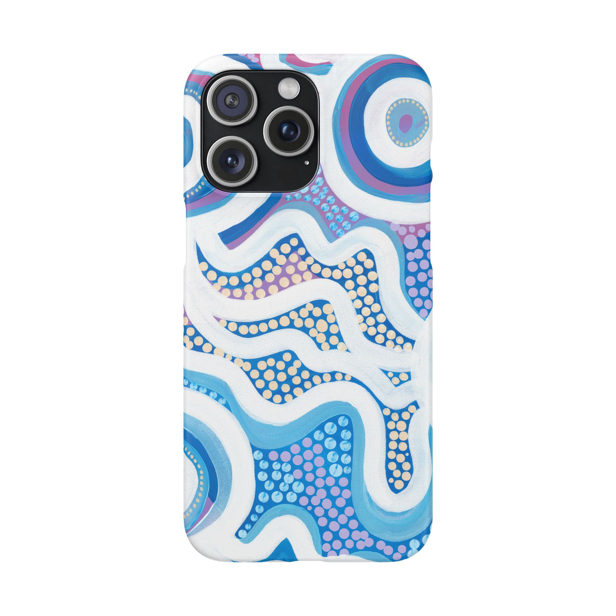 Beach Days - Phone Case