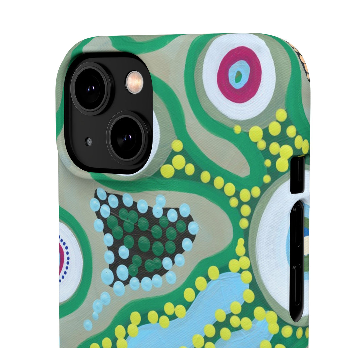 The Friends We Find - Phone Case