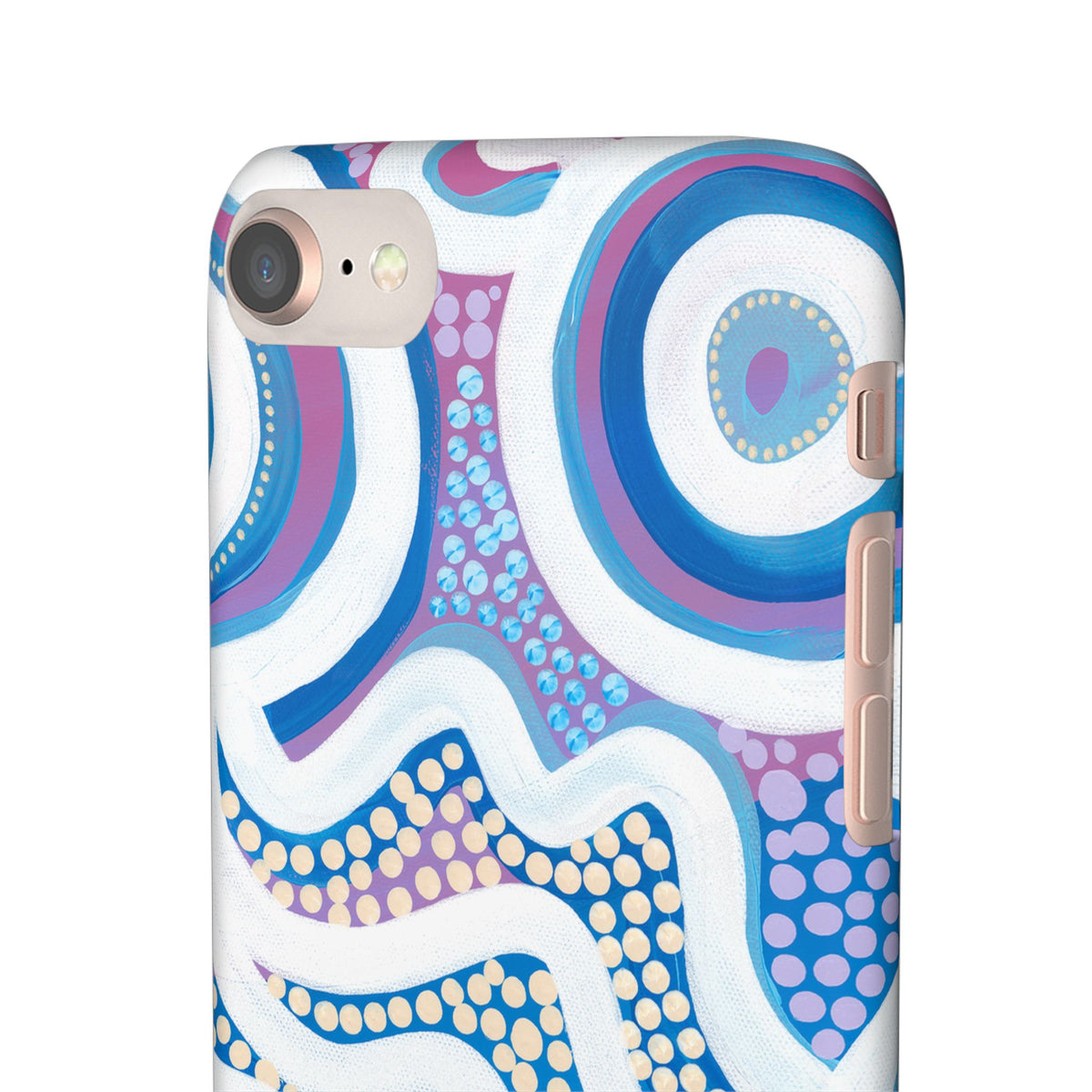 Beach Days - Phone Case