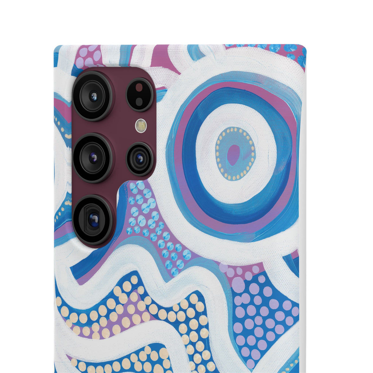 Beach Days - Phone Case
