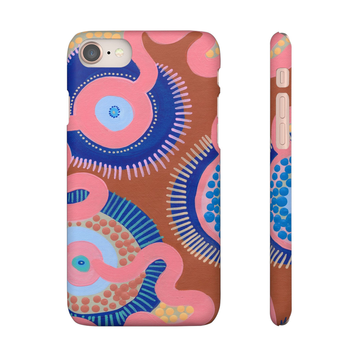 Where Our Stories Meet - Phone Case