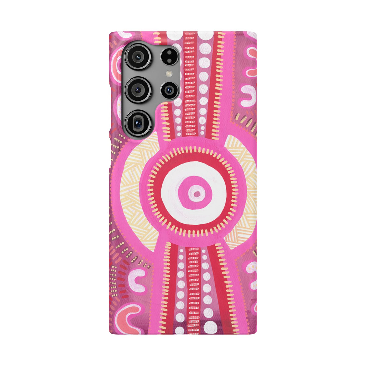 Growing Up - Phone Case