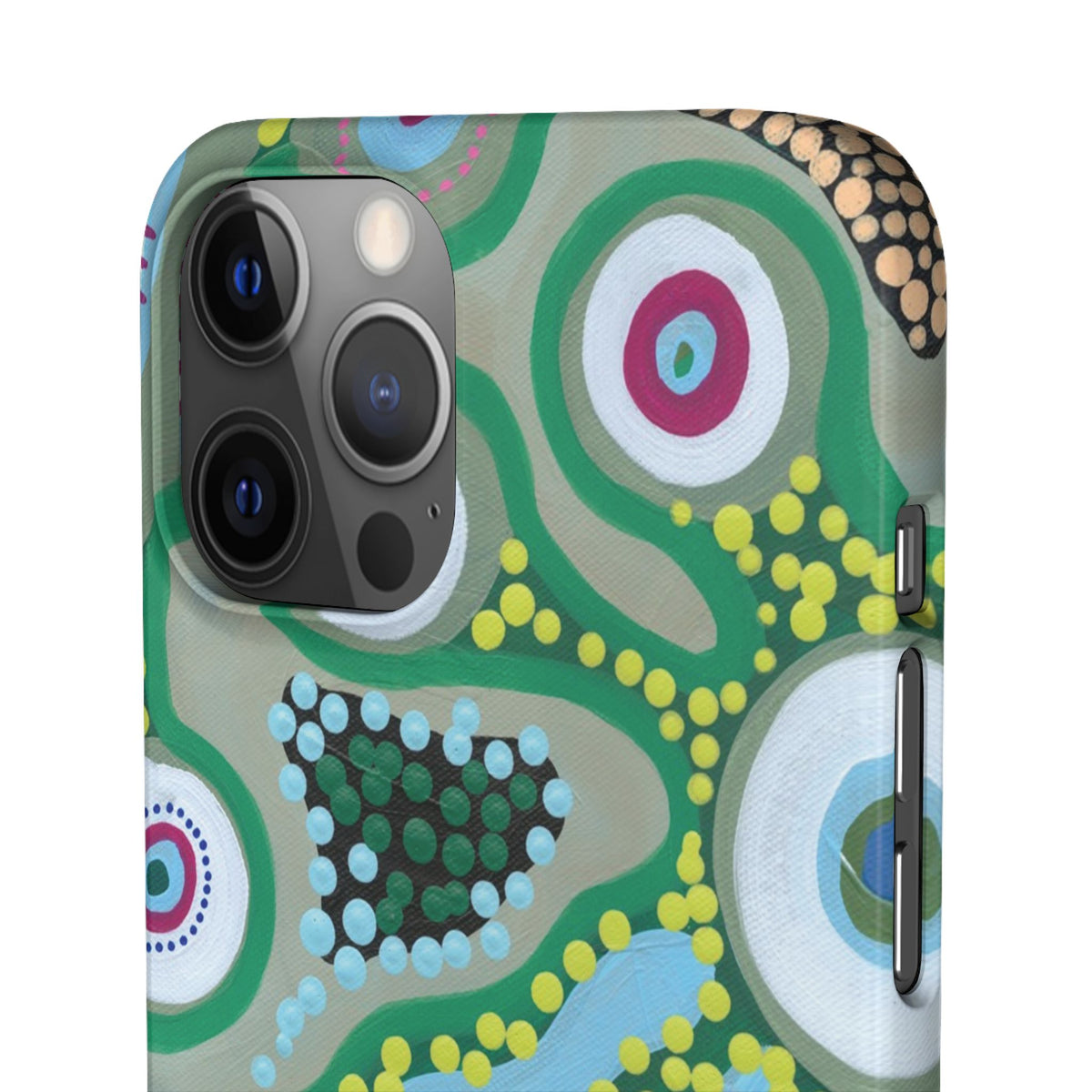 The Friends We Find - Phone Case