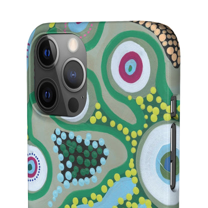 The Friends We Find - Phone Case