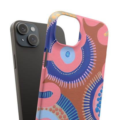 Where Our Stories Meet - Phone Case