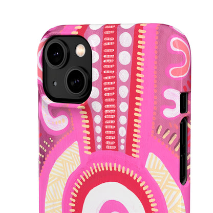Growing Up - Phone Case
