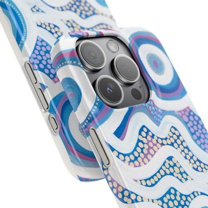 Beach Days - Phone Case